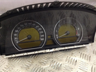 щиток приборов (приборная панель) BMW 7 серия E65/E66/E67 [рестайлинг] 2006, 4.8 л., N62 B48 B, бензин, АКПП, седан, 9140813