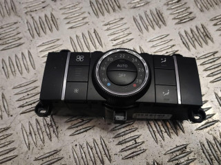 блок управления печки / климат-контроля Mercedes-Benz M-Класс W164 2007, 3.0 л., OM 642.940, дизель, 1648700189