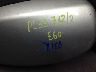 накладка на зеркало BMW 5 серия E60/E61 [рестайлинг] 2008, 3.0 л., дизель, АКПП, седан