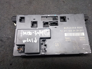 модуль управления двери Mercedes-Benz E-Класс W211/S211 2005, 2.1 л., дизель, АКПП, седан, A2118200426