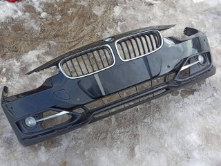 бампер передний BMW 2012, 3.5 л., бензин, АКПП, седан, задний привод