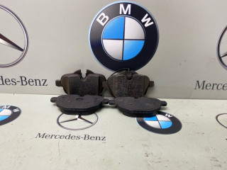 тормозные колодки BMW X3 F25 2012, 3.0 л., N52 B30 A, бензин