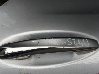 ручка наружная задняя левая Mercedes-Benz C-Класс W205/S205/C205 2015, 2.0 л., M 274.920, бензин, АКПП, седан, правый руль