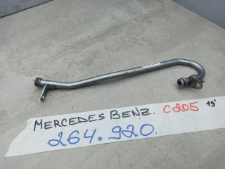 масляная трубка Mercedes-Benz C-Класс W205 [рестайлинг] 2019, 2.0 л., M264 E20 DEH LA, бензин, A2742031000