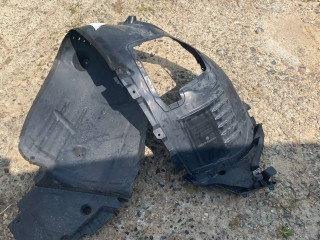 защита арок передняя правая (подкрылок) Mercedes-Benz C-Класс W205 [рестайлинг] 2020, 2.0 л., бензин, кабриолет, задний привод, A2056903201