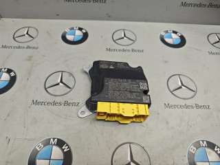 блок AirBag Mercedes-Benz GLC-Класс X253 [рестайлинг] 2020, 2.0 л., бензин, полный привод, правый руль, A2139004625