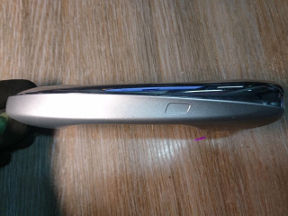 ручка наружная Mercedes-Benz S-Класс W222/C217/A217 2014, 3.0 л., OM 642.861, дизель, АКПП, серебристый, седан