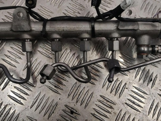 трубка топливная Mercedes-Benz Sprinter 2 поколение [рестайлинг] (W906) 2017, 2.2 л., дизель