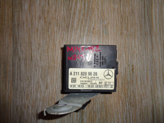 блок управления сигнализацией Mercedes-Benz CLS-Класс C219 2005, 3.0 л., OM 642.920, дизель, АКПП, черный, купе, 2118209626, 510080490