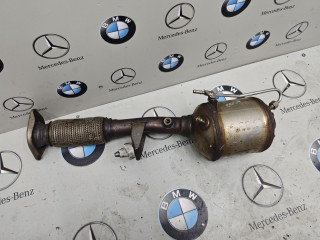 катализатор Mercedes-Benz GLB-Класс 1 поколение 2022, бензин, задний привод, A2474914400