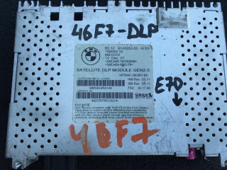 сателлит радиоприемника BMW X5 E70 2008, 4.8 л., N62 B48 B, бензин, АКПП, белый, внедорожник 5 дв., 65129142852, 9142852