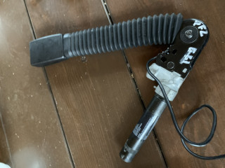 пиропатрон BMW 5 серия E60/E61 2005, 2.5 л., дизель, АКПП, универсал, 6982520