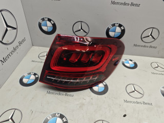 фонарь задний правый Mercedes-Benz GLC-Класс X253 [рестайлинг] 2020, 2.0 л., бензин, полный привод, правый руль, A2539462803