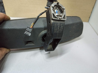 зеркало салона BMW 3 серия E46 2002, 3.0 л., дизель, АКПП, седан, 8236774, 51168236774
