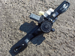 стеклоподъемник задний правый BMW 3 серия F30/F31/F34 2013, 2.0 л., N20 B20 A, бензин, АКПП, седан, 7351050