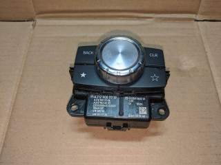 джойстик управления мультимедиа Mercedes-Benz E-Класс W212/S212/C207/A207 [рестайлинг] 2013, 3.5 л., бензин, универсал, A2129007719