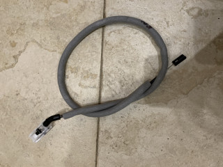 трос двери BMW X6 E71/E72 2010, 3.0 л., N57 D30 A, дизель, АКПП, внедорожник 5 дв., 7137079, 51217137079