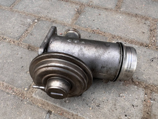 клапан EGR BMW X3 E83 [рестайлинг] 2009, 3.0 л., дизель, 7792077