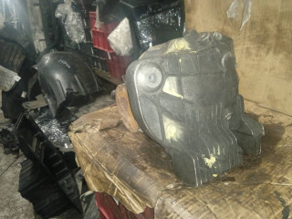 редуктор заднего моста BMW 5 серия E60/E61 2006, 2.0 л., дизель