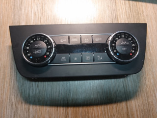 блок управления печки / климат-контроля Mercedes-Benz GL-Класс X166 2014, 3.0 л., OM 642.826, дизель, АКПП, белый, внедорожник 5 дв., A1669000506