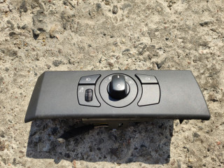 переключатель света BMW 5 серия E60/E61 2006, 3.0 л., дизель, АКПП, синий, седан, 6953735
