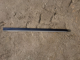 молдинг двери передней левой Mercedes-Benz M-Класс W164 2006, 3.5 л., M 272.967, бензин, АКПП, внедорожник 5 дв., правый руль, A1646905162