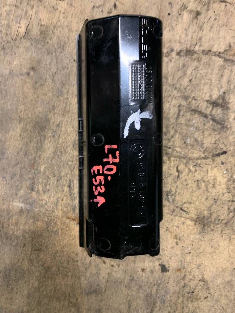 пепельница BMW X5 E53 2003, 8402967 - фото №1