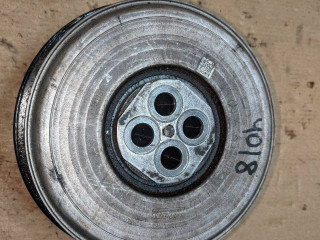 шкив коленвала Mercedes-Benz GL-Класс X166 2015, 2.1 л., OM 651.960, дизель, АКПП, A6510351912, 6510351912