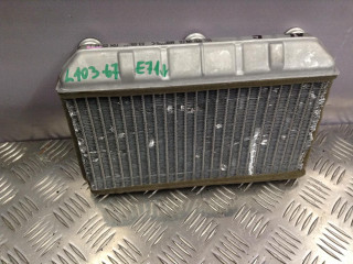 радиатор отопителя (печки) BMW X6 E71 [рестайлинг] 2013, 3.0 л., N57 D30 A, дизель, АКПП, внедорожник 5 дв.