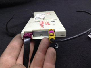 усилитель антенны BMW 7 серия E65/E66/E67 [рестайлинг] 2007, 3.0 л., дизель, АКПП, седан, 6938064