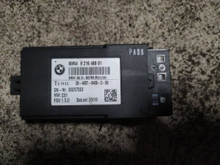блок управления сиденьем BMW 2010, 3.5 л., бензин, 9216468