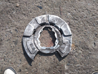 защитный кожух тормозного механизма BMW 2010, 3.5 л., бензин, 6771967