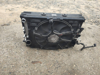 кассета радиаторов BMW 2010, 3.5 л., бензин, 7583775