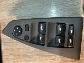 блок управления стеклоподъемниками BMW 6 серия E63/E64 [рестайлинг] 2008, 3.0 л., N52 B30 A, бензин, АКПП, купе