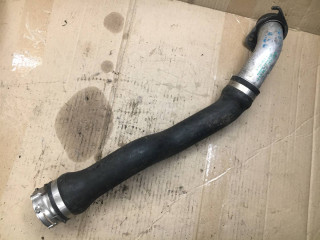 патрубок интеркулера BMW 7 серия E65/E66/E67 [рестайлинг] 2006, 4.4 л., дизель, АКПП, седан, 7789176, 7792629