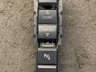 кнопка переключения режимов подвески BMW X5 F15 2016, 4.0 л., дизель, 92627227