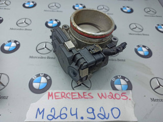 заслонка дроссельная Mercedes-Benz C-Класс W205 [рестайлинг] 2019, 2.0 л., бензин, A2641410100