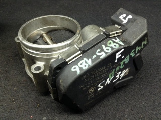 заслонка дроссельная BMW 3 серия E90/E91 [рестайлинг] 2009, 2.0 л., N43 B20 A, бензин, МКПП, седан, 7561066, A2C53374895