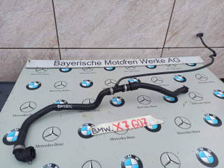 патрубок радиатора BMW 2023, 3.0 л., B58B30, бензин, 475, полный привод, 5A1BD40