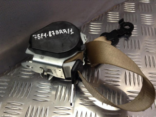 ремень безопасности BMW X5 E70 2008, 3.0 л., N52 B30 AF, бензин, АКПП, внедорожник 5 дв., 3457008