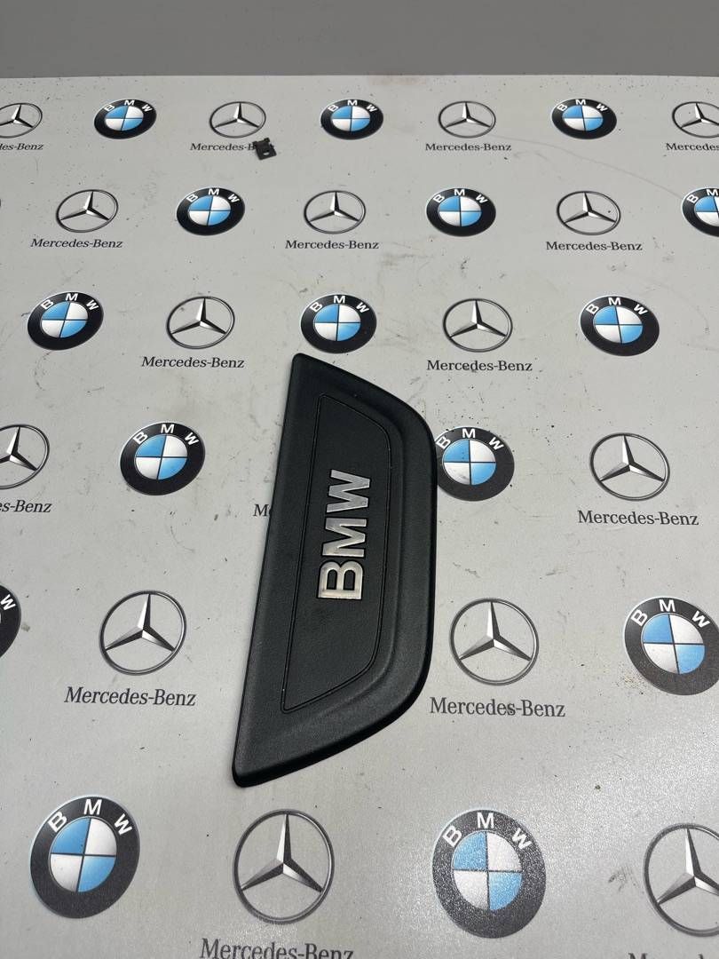 накладка на порог BMW X3 F25 2014, 2.8 л., бензин, 7205611 - фото №1