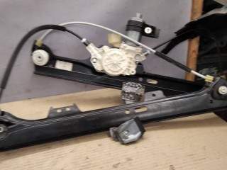 стеклоподъемник передний левый BMW 5 серия E60/E61 [рестайлинг] 2008, 3.0 л., бензин, седан, 7184383, 7184741