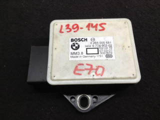 датчик ускорения BMW X5 E70 2008, 3.0 л., дизель, АКПП, внедорожник 5 дв., 34526774602, 6774602