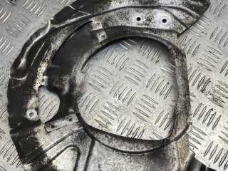 защитный кожух тормозного механизма BMW X5 E70 [рестайлинг] 2013, 6789089