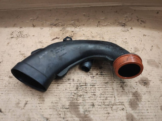 патрубок турбины BMW 7 серия F01/F02 2011, 4.4 л., N63 B44 A, бензин, АКПП, черный, 7577451