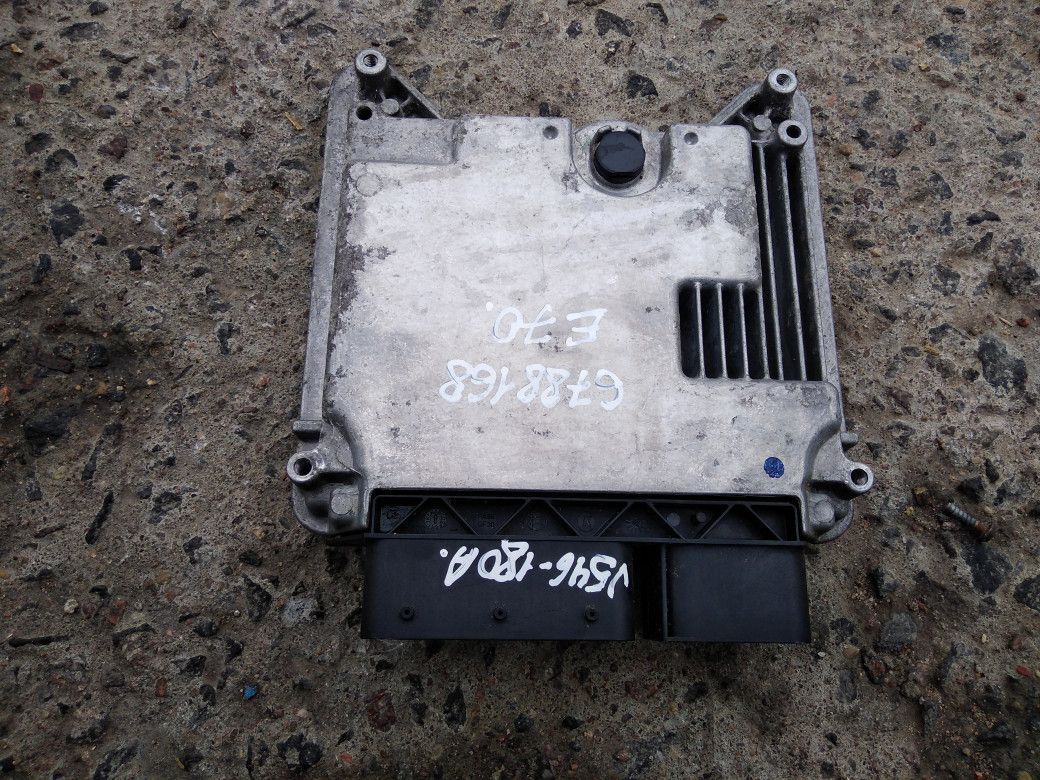 блок управления активного руля BMW X5 E70 2008, 4.8 л., N62 B48 B, бензин, АКПП, черный, внедорожник 5 дв., 6788168 - фото №1