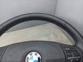 руль BMW 7 серия F01/F02 [рестайлинг] 2013, 3.0 л., N55 B30 A, бензин - фото №8