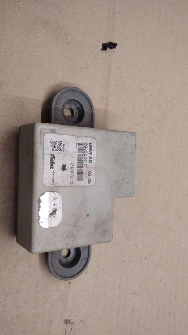 антенна BMW 5 серия E60/E61 2007, 6935024 - фото №1