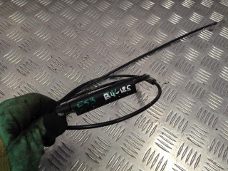 трос капота BMW X5 E53 2001, 4.6 л., бензин, АКПП, внедорожник 5 дв.