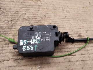 активатор замка крышки топливного бака BMW 3 серия E46 2002, 2.0 л., дизель, АКПП, седан, 6923973, 67116923973